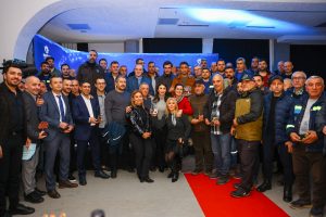 2025 – Kıdem Ödül Töreni