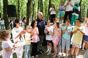 Yaşar Kaptan Çebi Piknik Şöleni